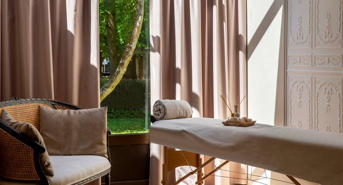 Spa des Les Demeures de Varennes, BW Signature Collection - Varennes Jarcy - 93941