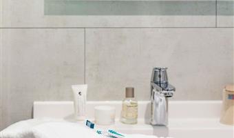 Zimmer des Best Western Mulhouse Salvator Centre - Mulhouse - 93948