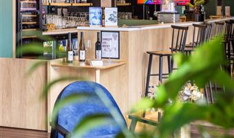 Halle des Best Western Metz Centre Gare in Metz - 93949