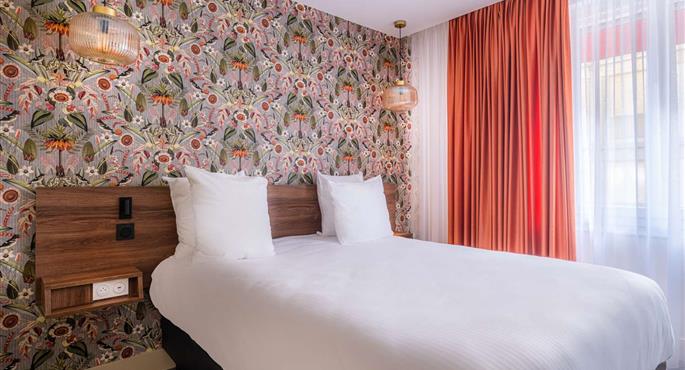 Ausstattung in den Zimmern des Sure Hotel by Best Western Lorient Centre - Lorient - 93970