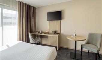 Zimmer des Best Western Les Aureliades - Trignac - 93973