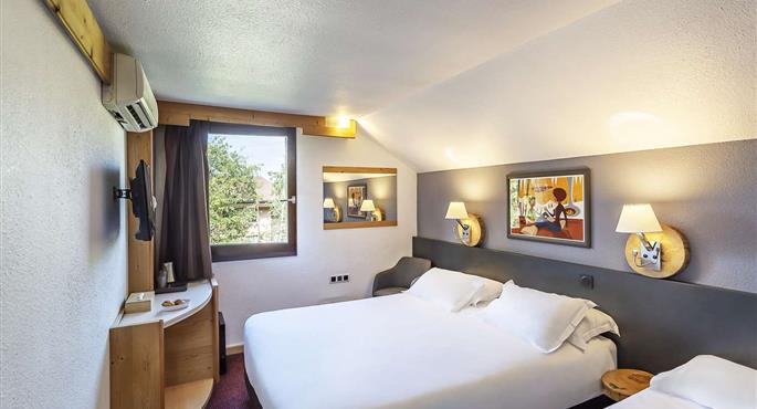 Zimmer des Sure Hotel by Best Western Annecy - Annecy - 93974