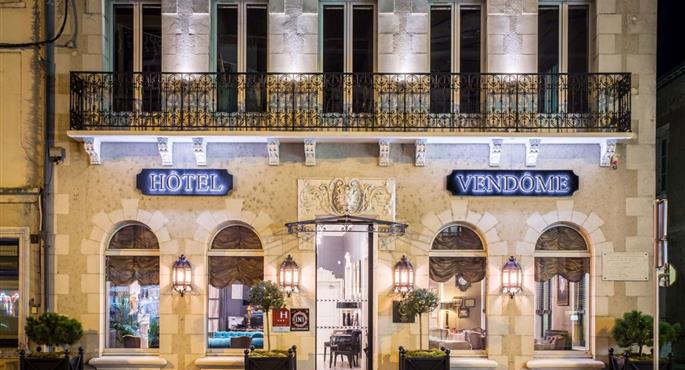 hotel in vendome 93976 f