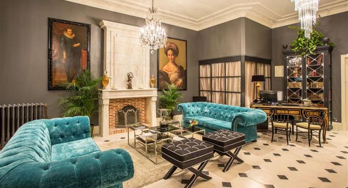 Halle des Hotel Vendome, BW Signature Collection in Vendome - 93976