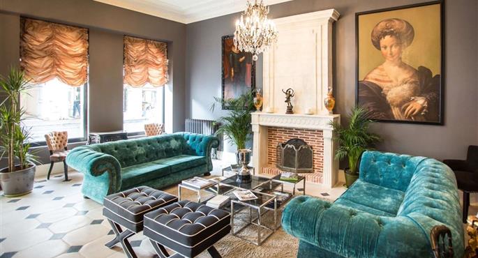 Halle des Hotel Vendome, BW Signature Collection in Vendome - 93976