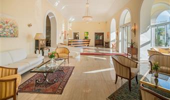 Halle des Best Western Hotel Bellevue Au Lac in Lugano - 94213