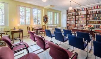 Tagungsräume des Best Western Hotel Bellevue Au Lac - Lugano - 94213