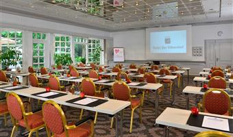 Tagungsräume des Best Western Hotel Der Foehrenhof - Hannover - 95012