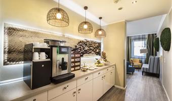 Tagungsräume des Best Western Hotel Zur Post - Bremen - 95025