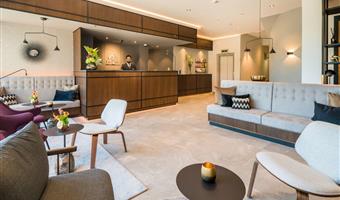 Halle des Best Western Premier Alsterkrug Hotel in Hamburg - 95092