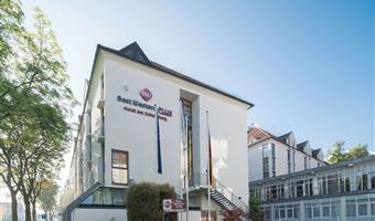 Außenansicht des Best Western Plus Hotel Am Schlossberg - Nuertingen - 95123