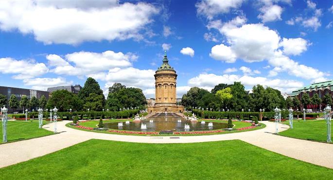 Best Western Plus Delta Park Hotel - Mannheim - 95173