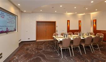 Tagungsräume des Best Western Plus Delta Park Hotel - Mannheim - 95173