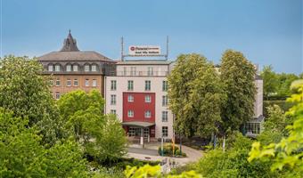 Außenansicht des Best Western Premier Hotel Villa Stokkum - Hanau - 95182