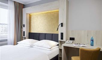 Zimmer des Best Western Raphael Hotel Altona - Hamburg - 95202