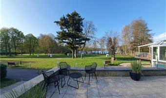 Tagungsräume des Seehotel Frankenhorst, BW Signature Collection - Schwerin - 95242