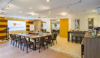 Tagungsräume des Best Western Hotel Kantstrasse Berlin - Berlin - 95265