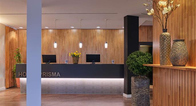 Halle des Best Western Hotel Prisma in Neumuenster - 95282