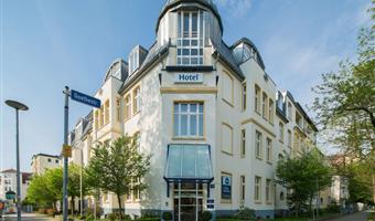 Außenansicht des Best Western Hotel Geheimer Rat - Magdeburg - 95295
