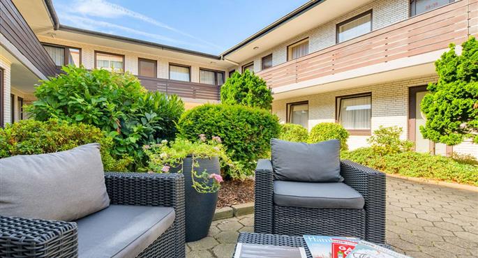 Außenansicht des Best Western Hotel Hamburg International - Hamburg - 95305