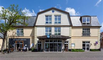 Außenansicht des Best Western Wein-und Parkhotel Nierstein - Nierstein - 95308