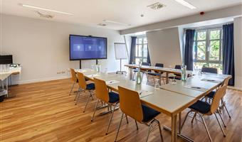 Tagungsräume des Best Western Wein-und Parkhotel Nierstein - Nierstein - 95308