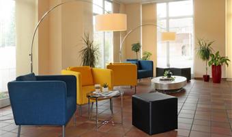 Halle des Best Western Hotel Halle-Merseburg in Merseburg - 95363