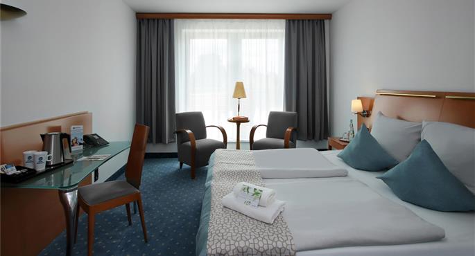 Zimmer des Best Western Hotel Halle-Merseburg - Merseburg - 95363