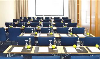 Tagungsräume des Best Western Hotel Halle-Merseburg - Merseburg - 95363