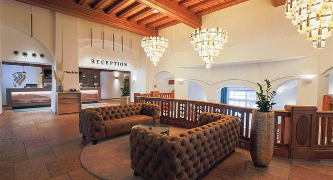 Halle des Hotel Bayerischer Hof Miesbach, BW Premier Collection in Miesbach - 95367