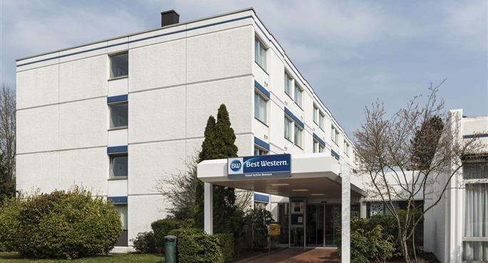 hotel in achim 95424 f