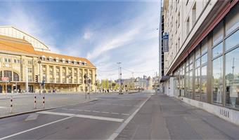 Außenansicht des Best Western Hotel Leipzig City Center - Leipzig - 95435