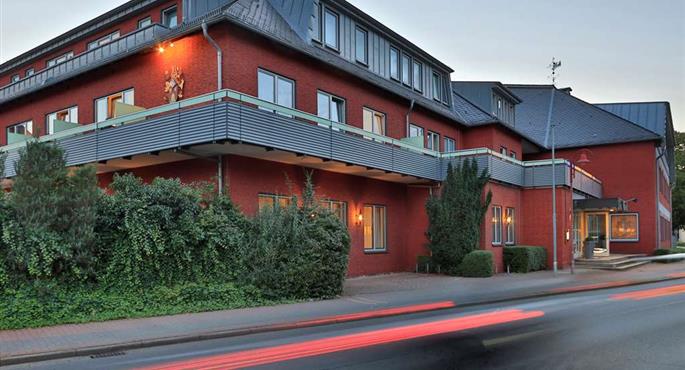 hotel in hermannsburg 95457 f