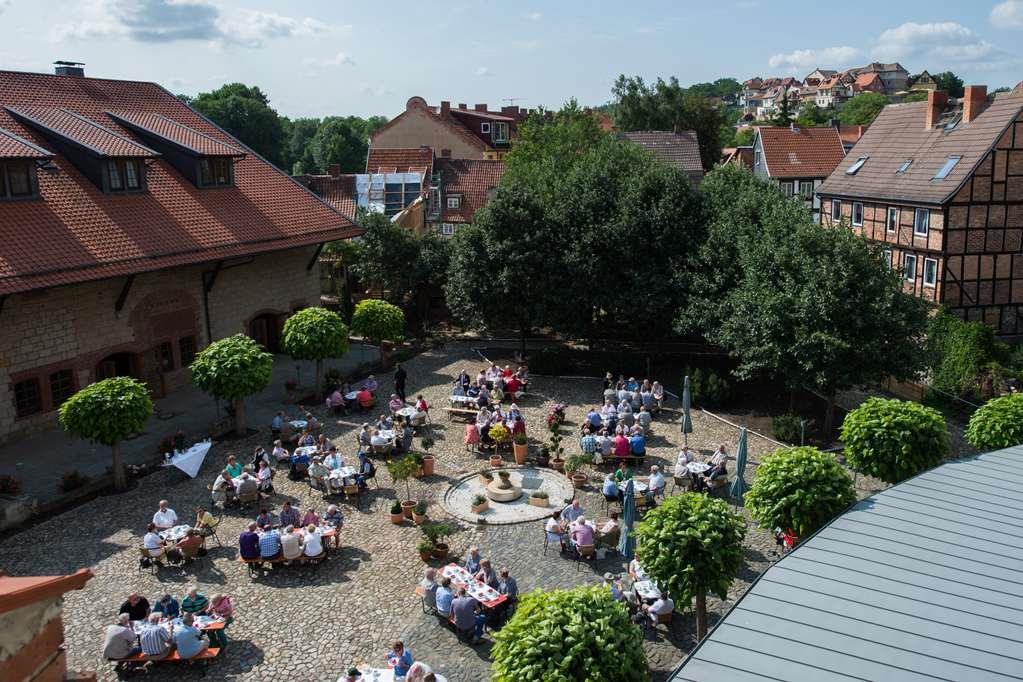 Hotel Quedlinburg Hotel Schlossmuehle Quedlinburg