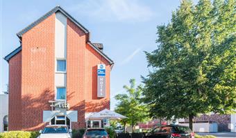 Außenansicht des Best Western Hotel Airport Dusseldorf - Ratingen - Ratingen - 95484