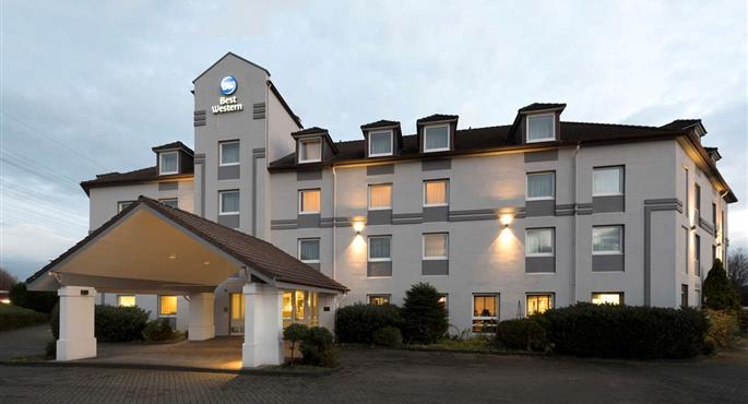 hotel in troisdorf 95502 f