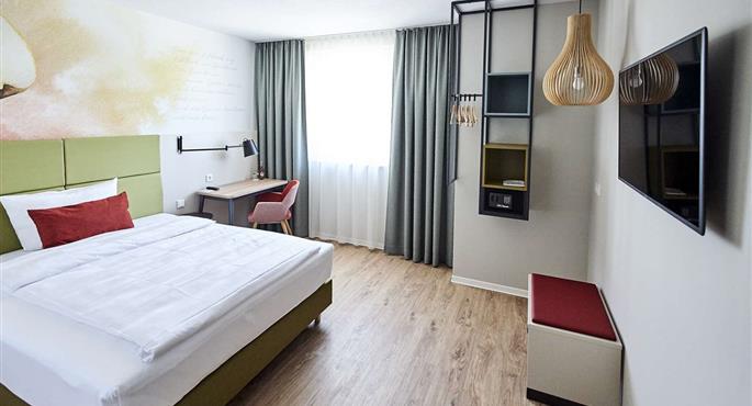 Zimmer des Best Western Hotel Viernheim Mannheim - Viernheim - 95532