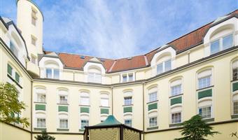 Außenansicht des Hotel Essener Hof, Sure Hotel Collection by Best Western - Essen - 95539