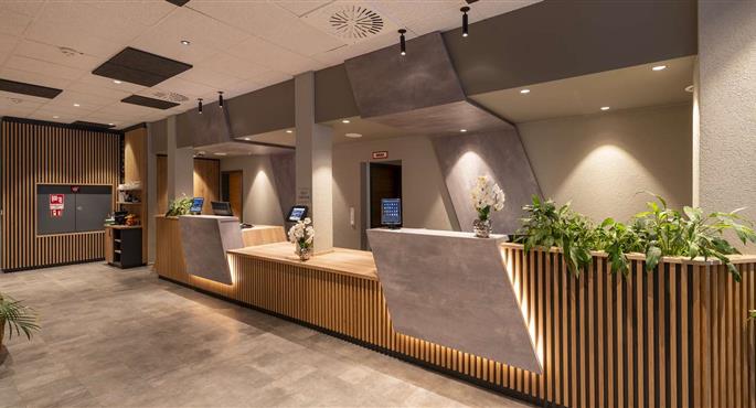 Halle des Sure Hotel by Best Western Hilden-Duesseldorf in Hilden - 95555