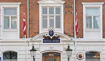 Außenansicht des Best Western Plus Hotel Eyde - Herning - 96006