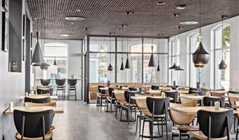 Restaurant des Best Western Plus Hotel Eyde - Herning - 96006