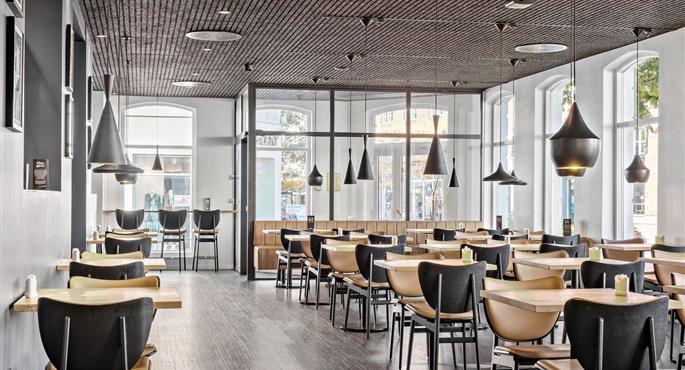 Restaurant des Best Western Plus Hotel Eyde - Herning - 96006