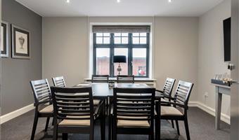 Tagungsräume des Best Western Plus Hotel Kronjylland - Randers - 96092