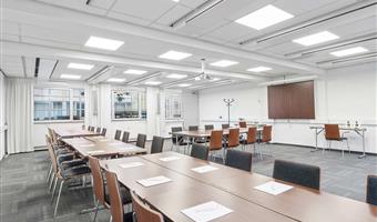Tagungsräume des Best Western Plus Airport Hotel Copenhagen - Kastrup - 96098