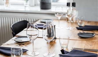 Restaurant des Refborg Hotel Billund, Sure Hotel Collection by Best Western - Billund - 96612