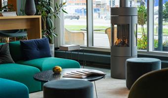 Halle des Hotel Jutlandia, BW Signature Collection in Frederikshavn - 96622