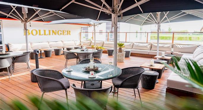 Bar oder Lounge des Hotel Svanen, BW Signature Collection - Billund - 96628