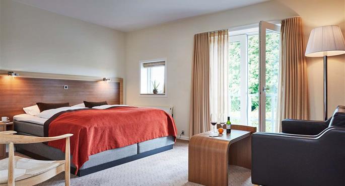 Zimmer des Montra Hotel Sabro Kro, BW Signature Collection - Sabro - 96635