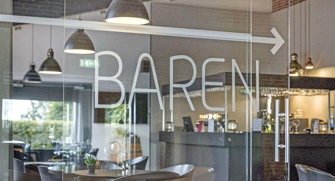 Bar oder Lounge des Hotel Sonderborg Strand, BW Signature Collection - Sonderborg - 96642