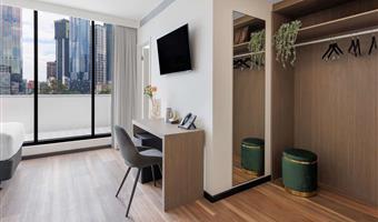 Zimmer des Best Western Queen Victoria Market Hotel - West Melbourne - 97468